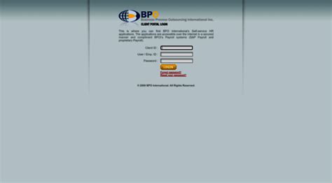 bpo serve